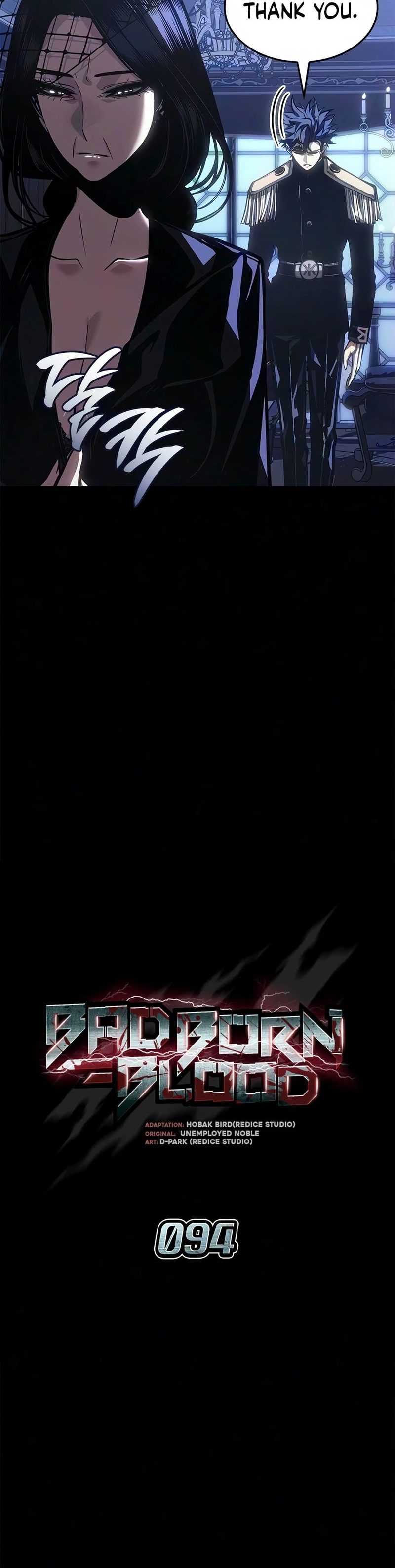 Bad Born Blood - Chapter 94 Page 5
