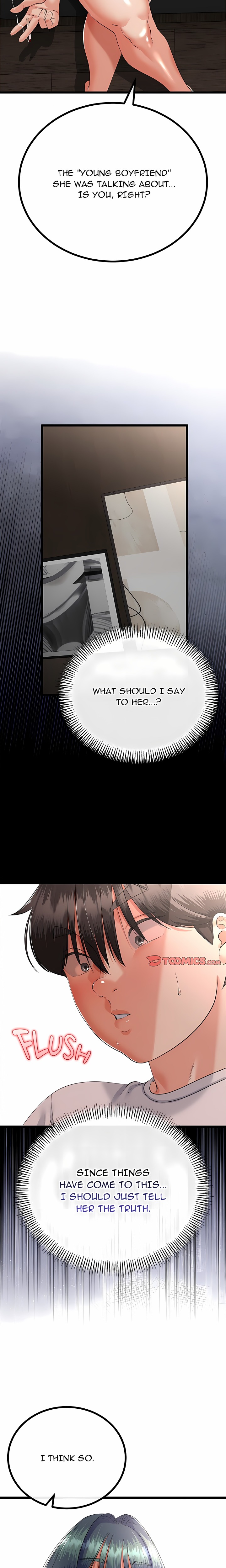 My Stepmom Has Returned - Chapter 79 Page 4