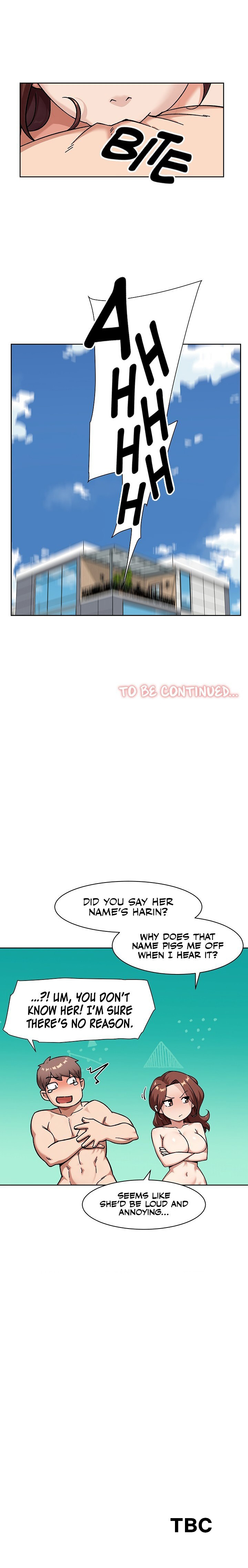 Cleaning Service - Chapter 81 Page 10