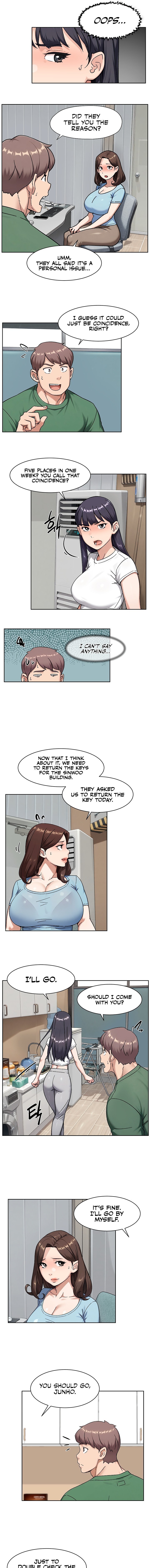Cleaning Service - Chapter 83 Page 3