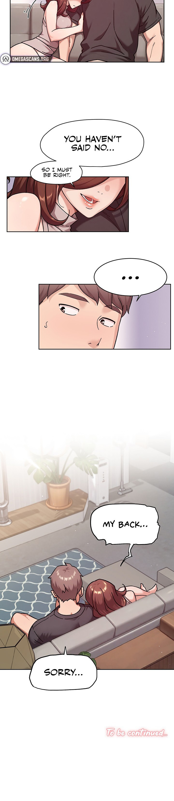 Cleaning Service - Chapter 84 Page 10