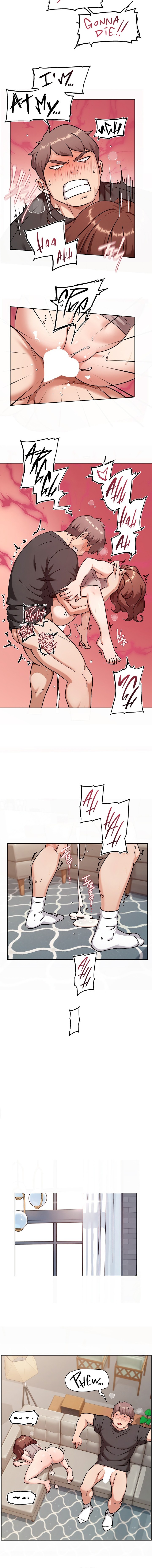 Cleaning Service - Chapter 84 Page 8