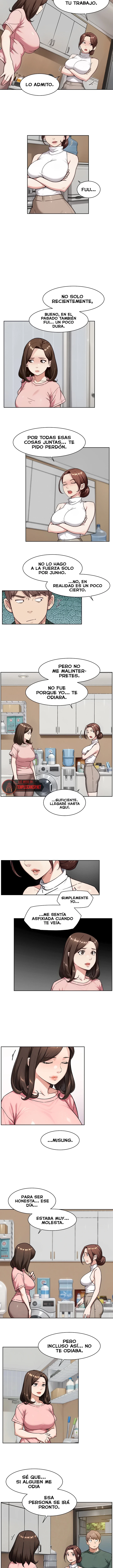 Cleaning Service Raw - Chapter 65 Page 5