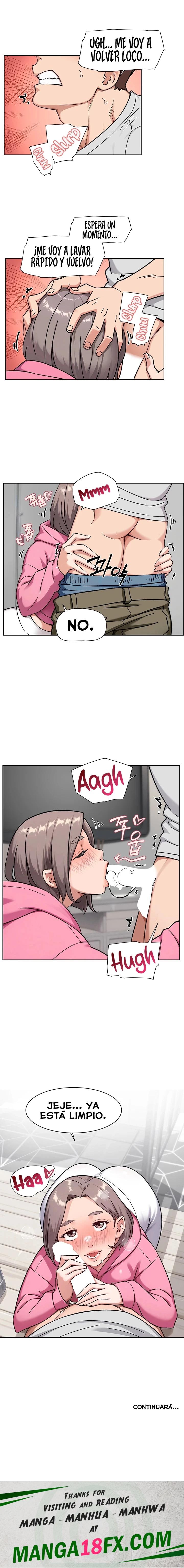 Cleaning Service Raw - Chapter 69 Page 7