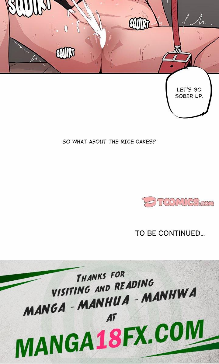 Noona and her BIG little Bro - Chapter 49 Page 7