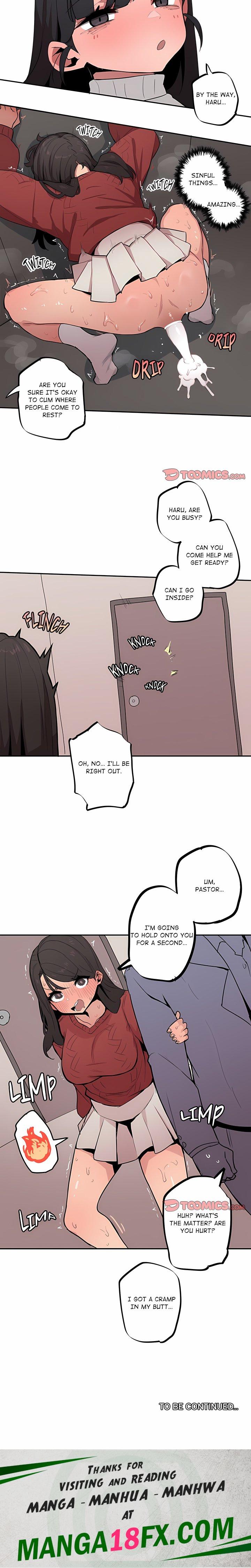 Noona and her BIG little Bro - Chapter 51 Page 7