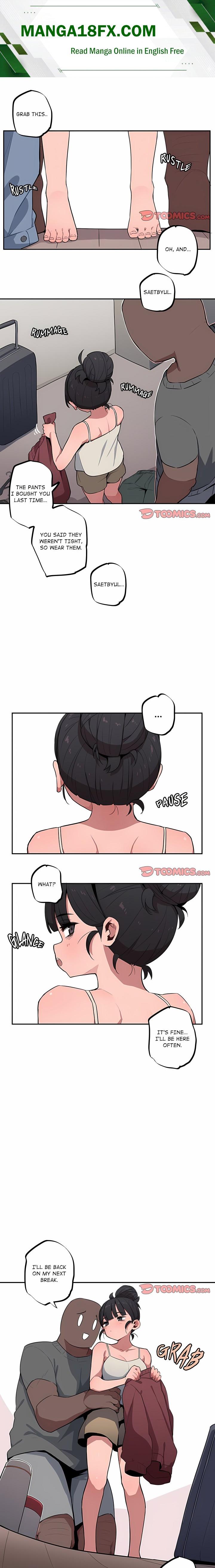 Noona and her BIG little Bro - Chapter 53 Page 1