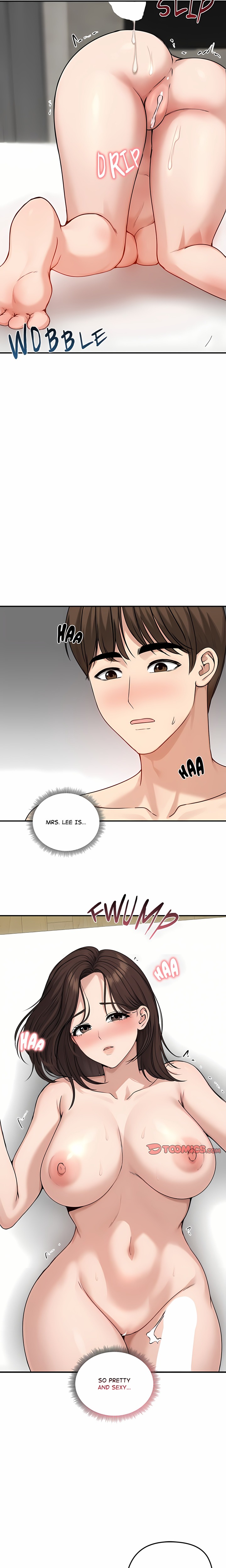 Runaway Wife - Chapter 75 Page 19