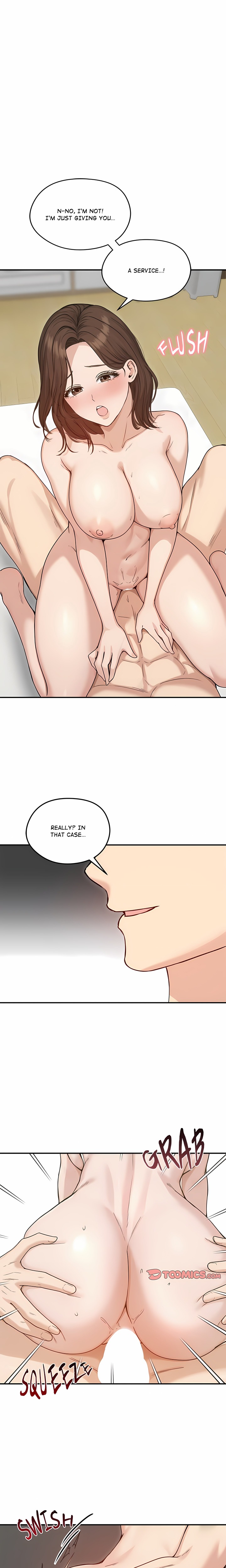 Runaway Wife - Chapter 75 Page 8