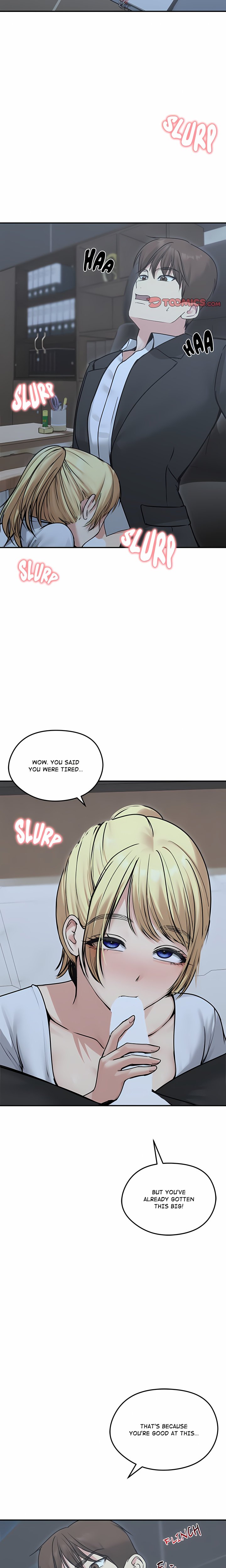 Runaway Wife - Chapter 78 Page 18