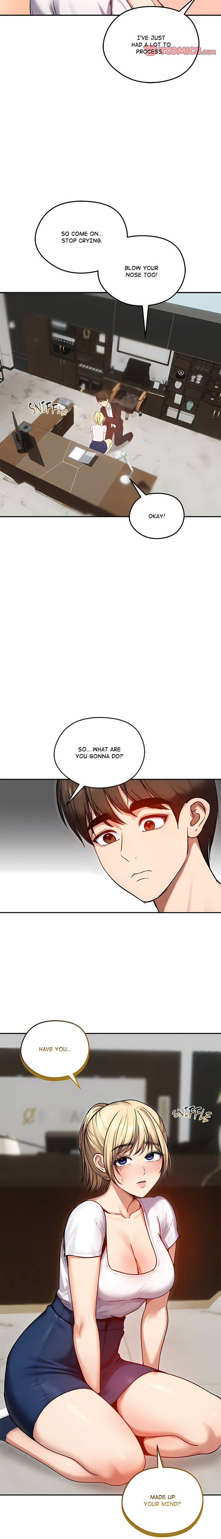 Runaway Wife - Chapter 79 Page 5