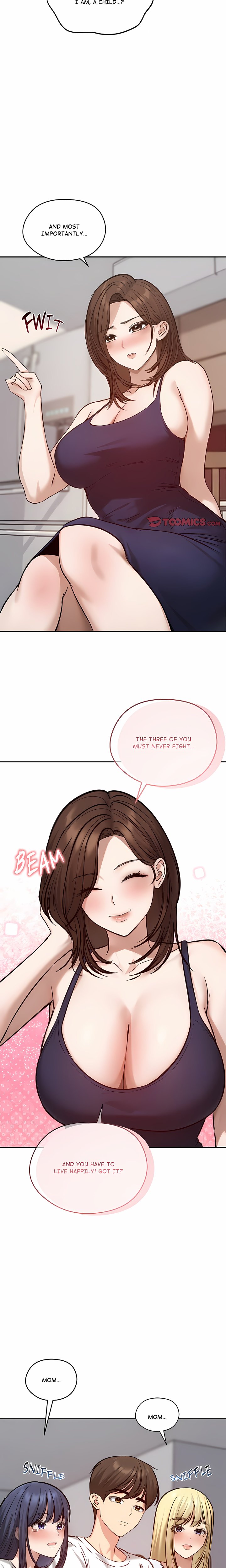 Runaway Wife - Chapter 80 Page 11