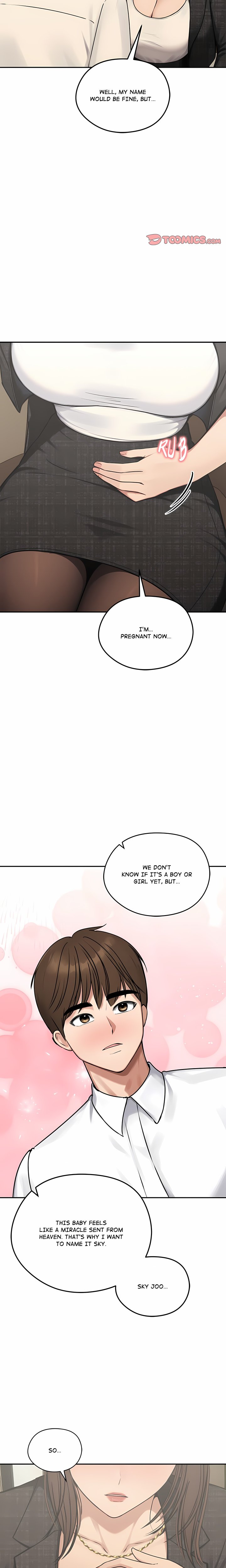 Runaway Wife - Chapter 81 Page 20