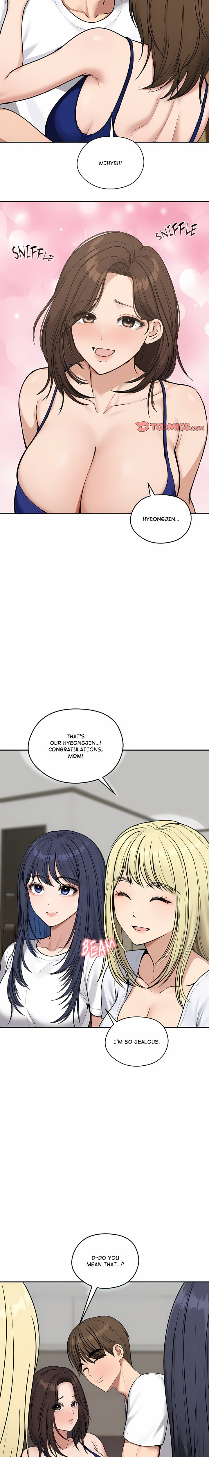 Runaway Wife - Chapter 81 Page 6