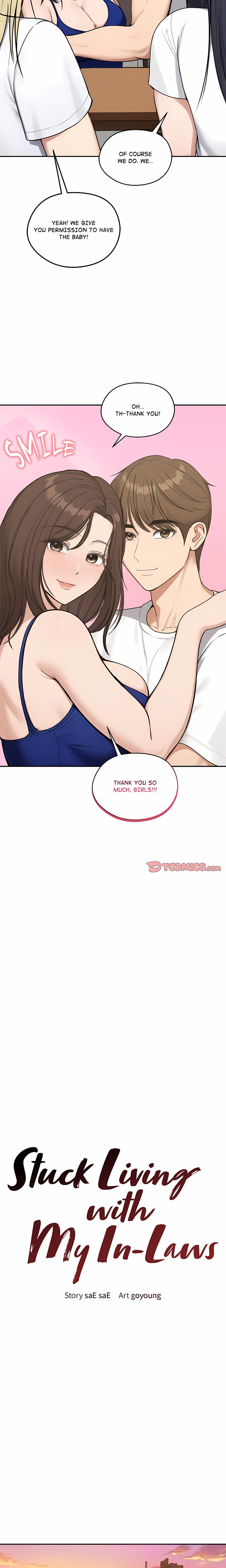 Runaway Wife - Chapter 81 Page 7