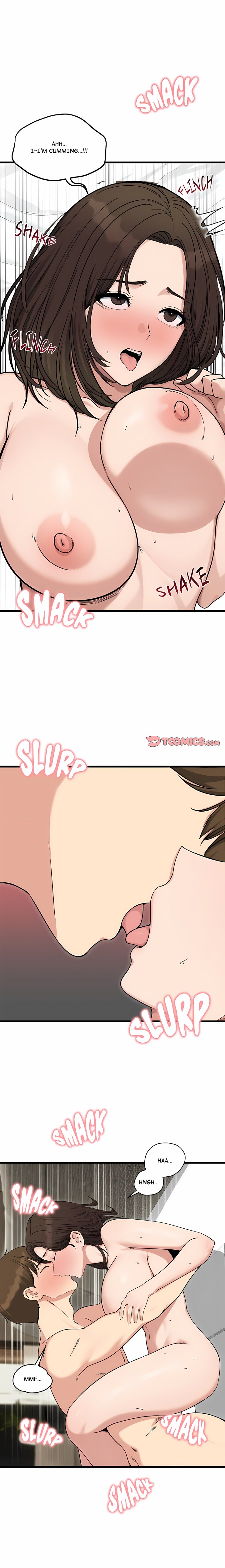 Runaway Wife - Chapter 89 Page 11