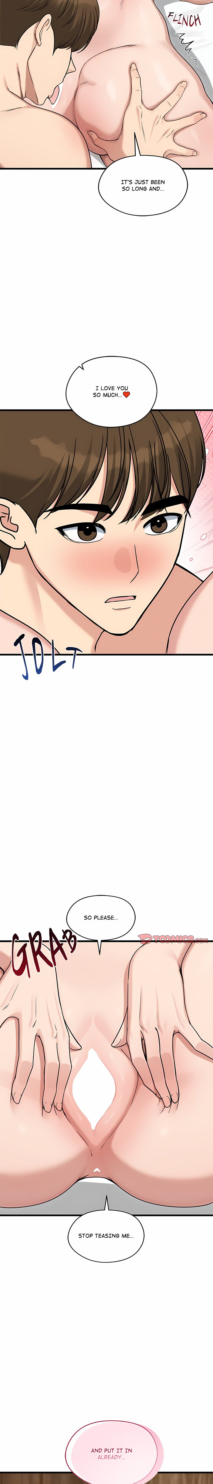 Runaway Wife - Chapter 89 Page 3