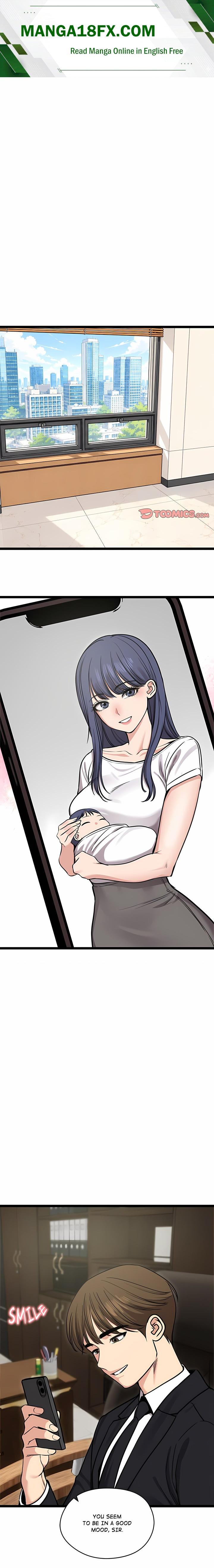 Runaway Wife - Chapter 92 Page 1