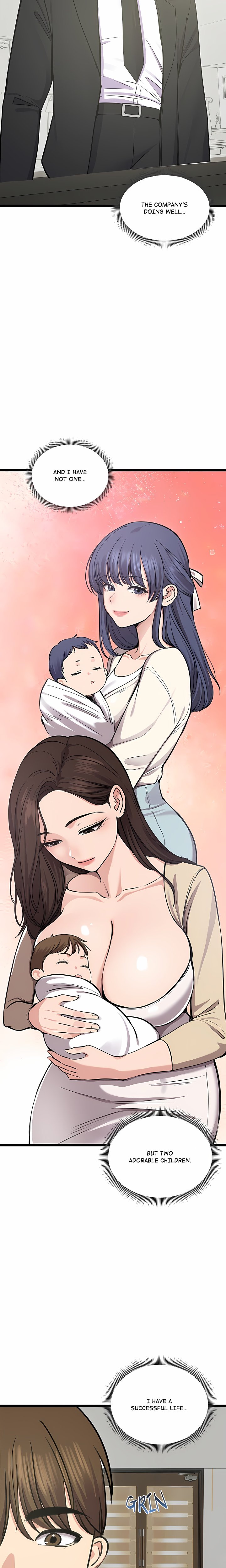 Runaway Wife - Chapter 92 Page 4