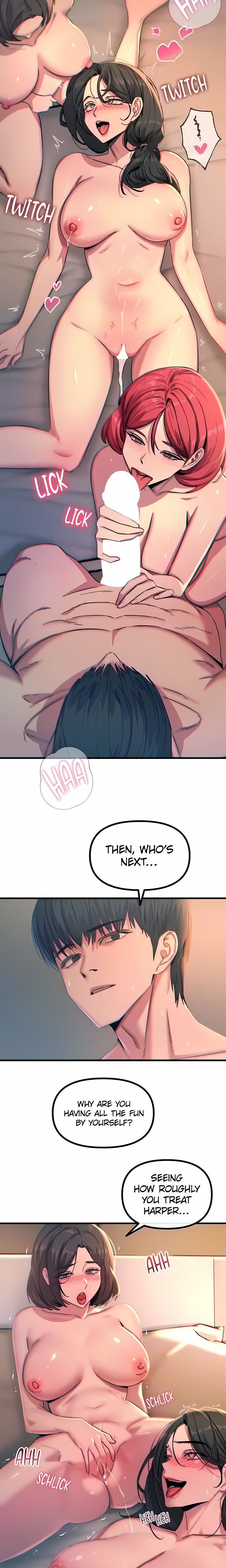 You Won’t Get Me Twice - Chapter 82 Page 16