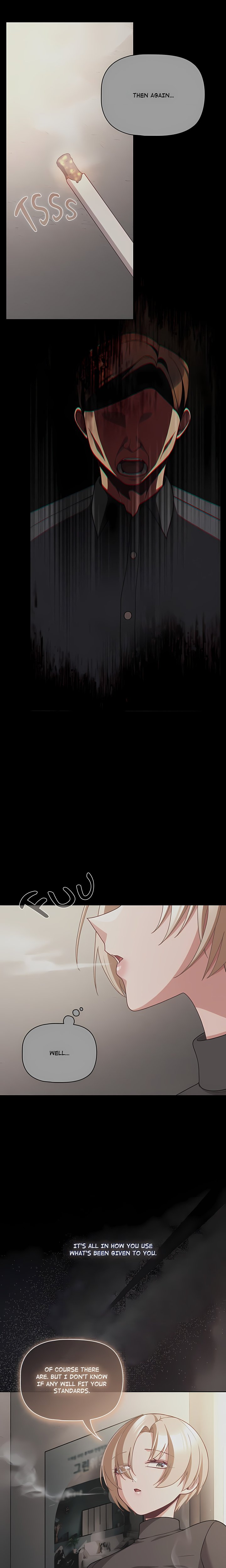 People of The Dark - Chapter 80 Page 19
