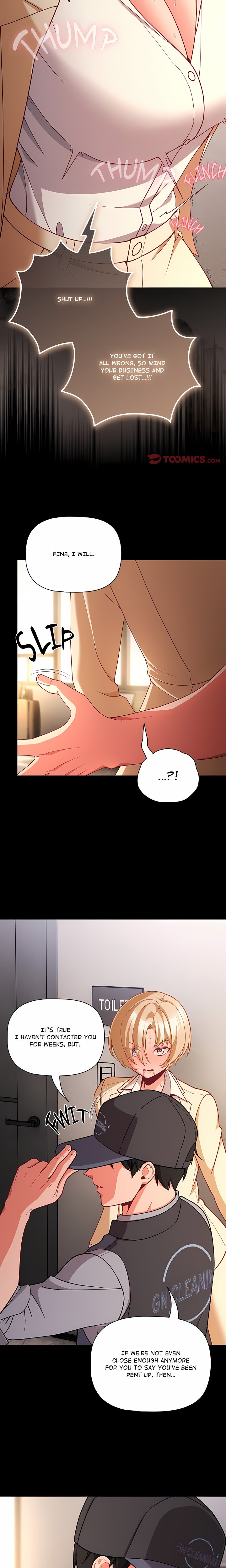 People of The Dark - Chapter 80 Page 6