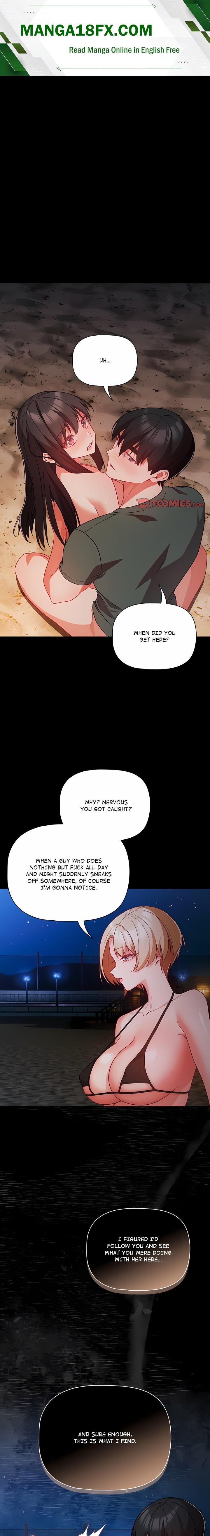 People of The Dark - Chapter 91 Page 1