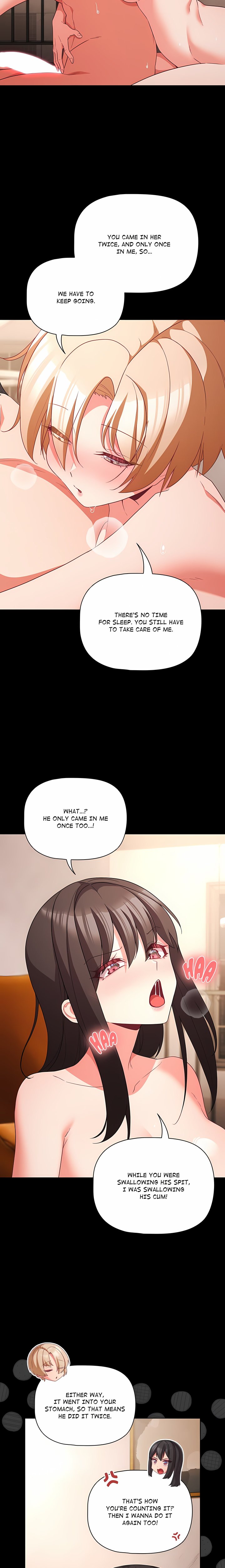 People of The Dark - Chapter 92 Page 19