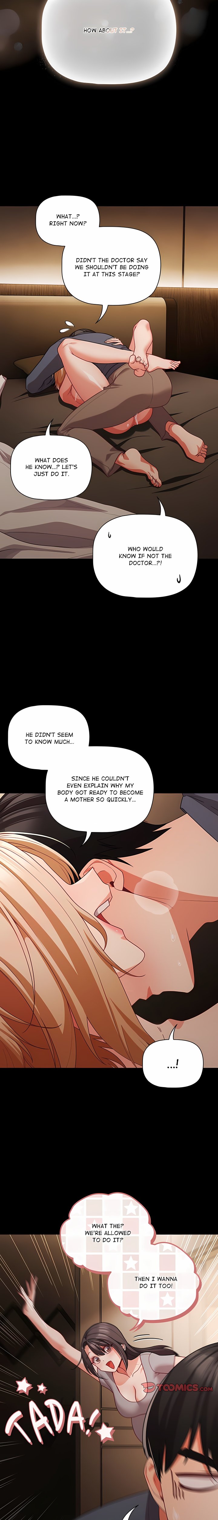 People of The Dark - Chapter 93 Page 24