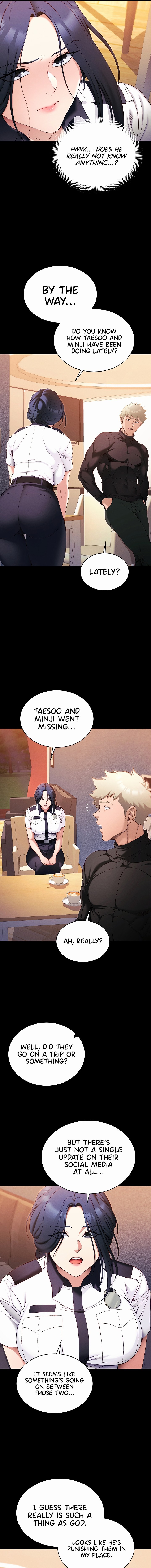 Taming A Female Bully - Chapter 85 Page 7