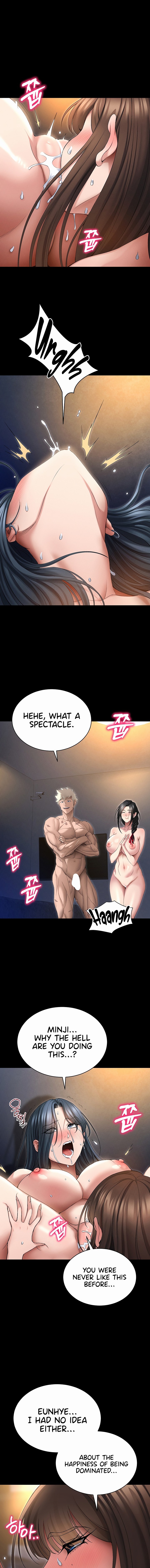 Taming A Female Bully - Chapter 88 Page 11