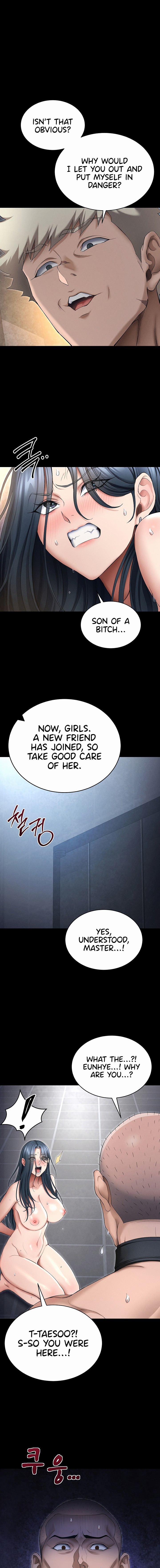 Taming A Female Bully - Chapter 89 Page 11