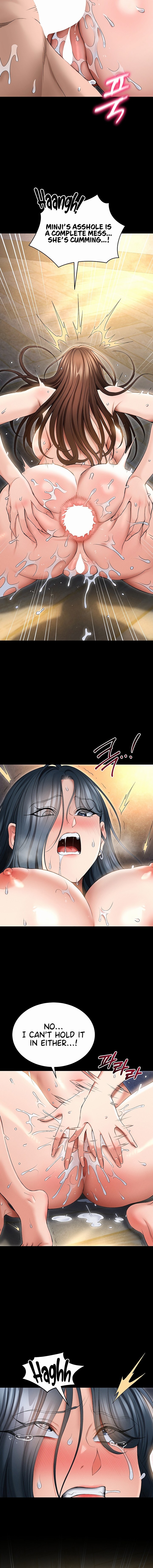 Taming A Female Bully - Chapter 89 Page 8