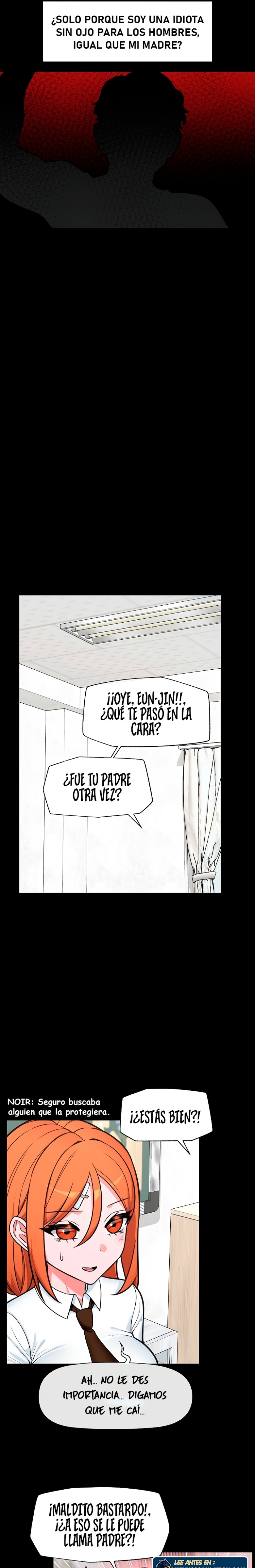 Hypnotist Security Guard Raw - Chapter 100 Page 11