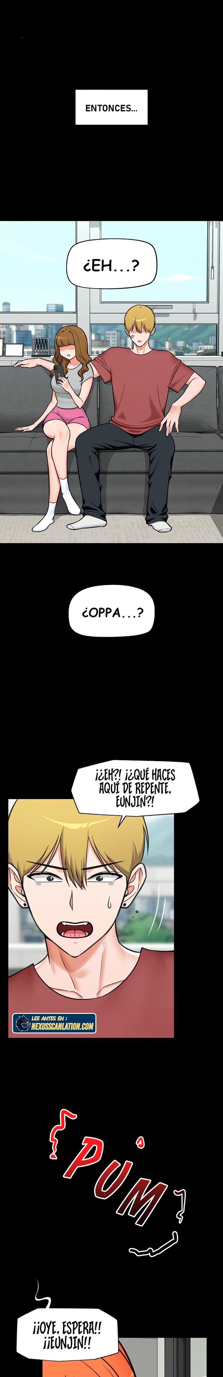 Hypnotist Security Guard Raw - Chapter 100 Page 15