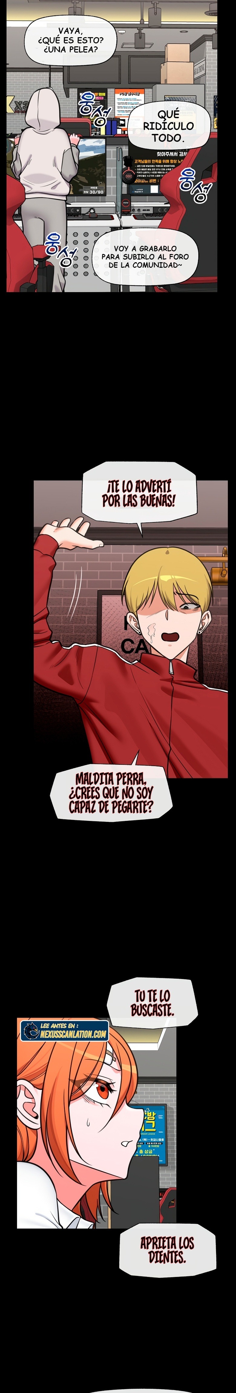 Hypnotist Security Guard Raw - Chapter 100 Page 19