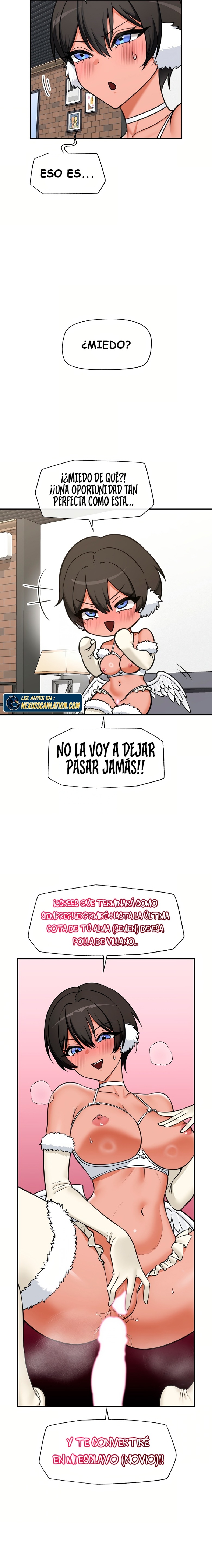 Hypnotist Security Guard Raw - Chapter 101 Page 14