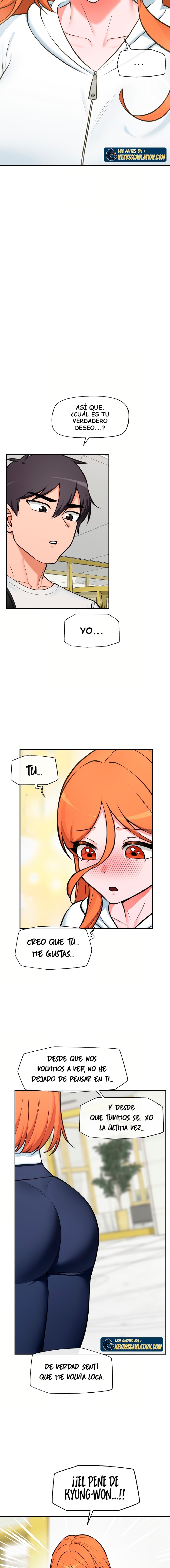 Hypnotist Security Guard Raw - Chapter 104 Page 11