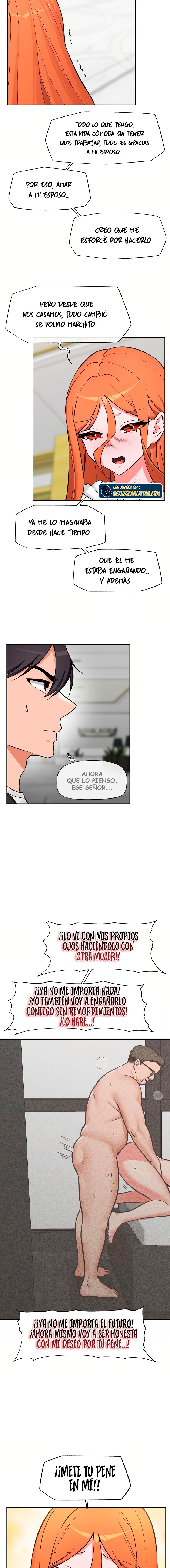 Hypnotist Security Guard Raw - Chapter 104 Page 13