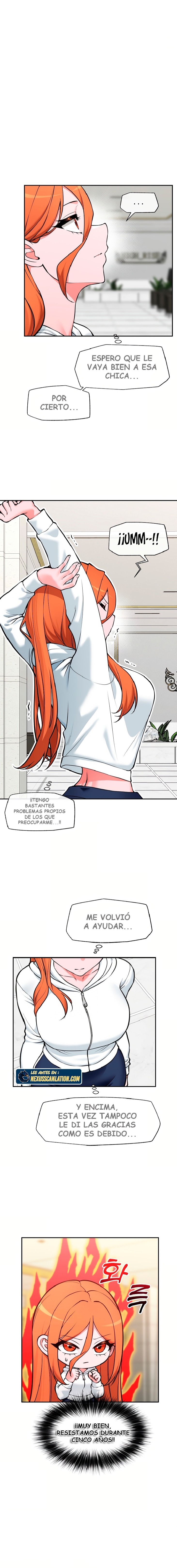 Hypnotist Security Guard Raw - Chapter 104 Page 3