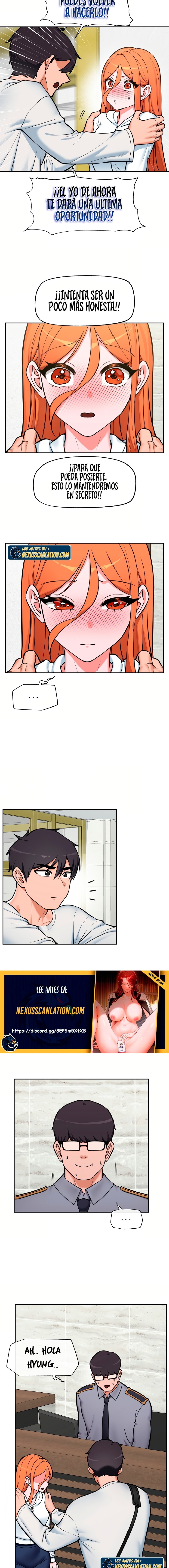 Hypnotist Security Guard Raw - Chapter 104 Page 8
