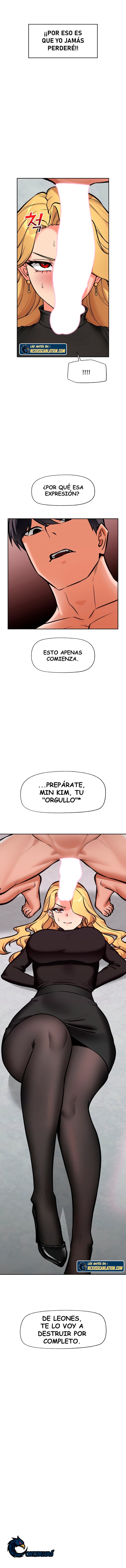 Hypnotist Security Guard Raw - Chapter 116 Page 5