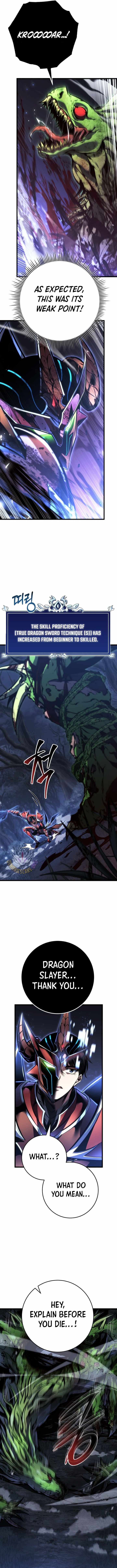A Dragonslayer’s Peerless Regression - Chapter 102 Page 3