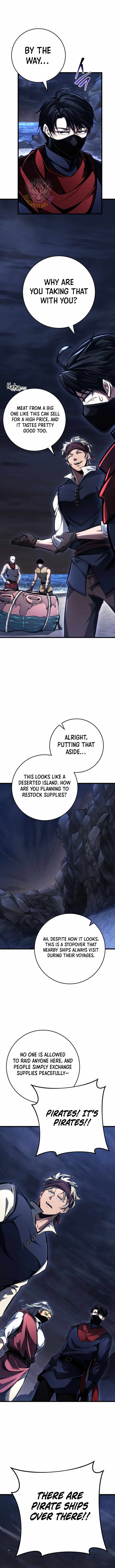 A Dragonslayer’s Peerless Regression - Chapter 103 Page 7