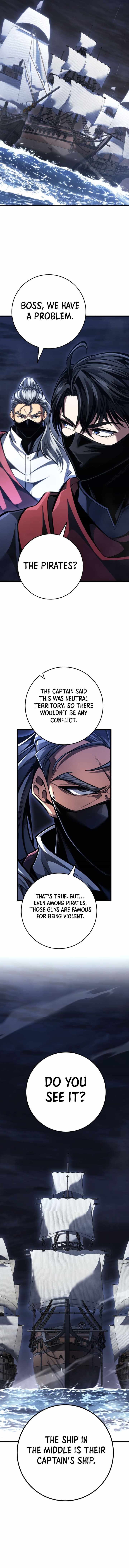 A Dragonslayer’s Peerless Regression - Chapter 103 Page 8