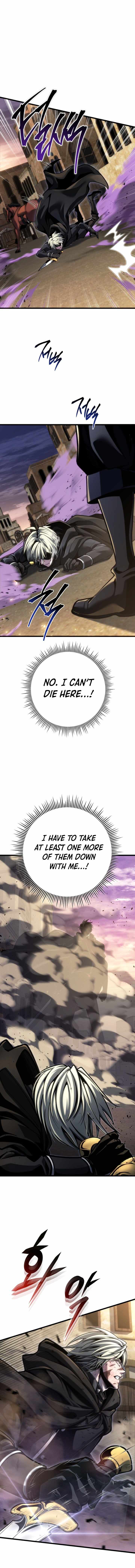 A Dragonslayer’s Peerless Regression - Chapter 105 Page 8