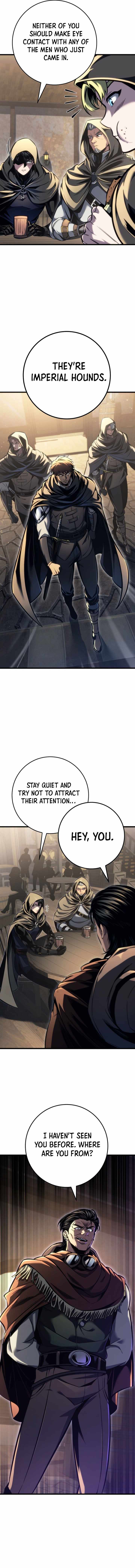 A Dragonslayer’s Peerless Regression - Chapter 106 Page 6