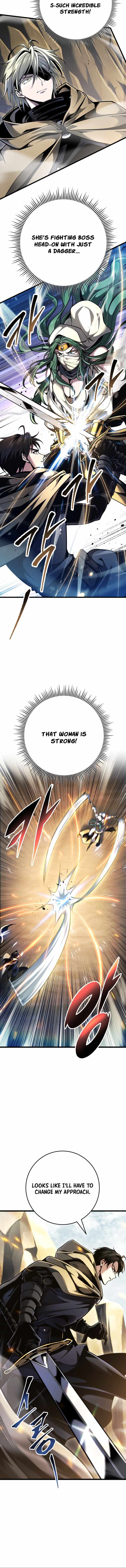 A Dragonslayer’s Peerless Regression - Chapter 107 Page 2