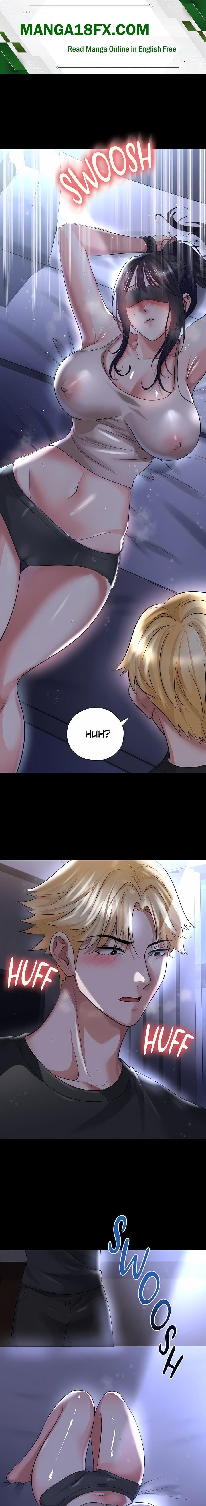 The Hottie’s Good at Football - Chapter 54 Page 1