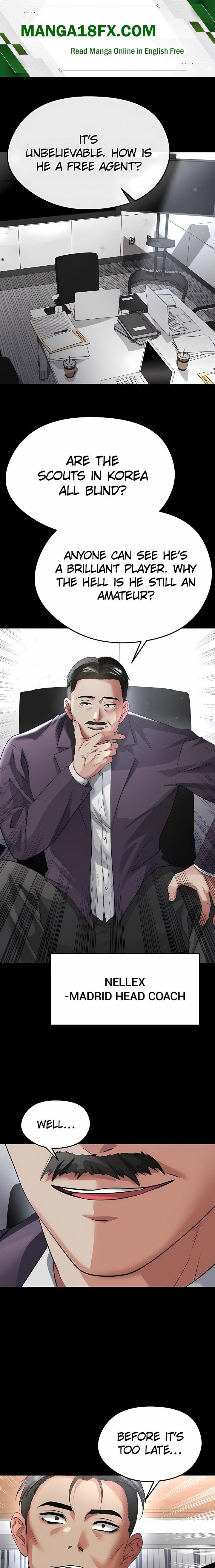 The Hottie’s Good at Football - Chapter 57 Page 1